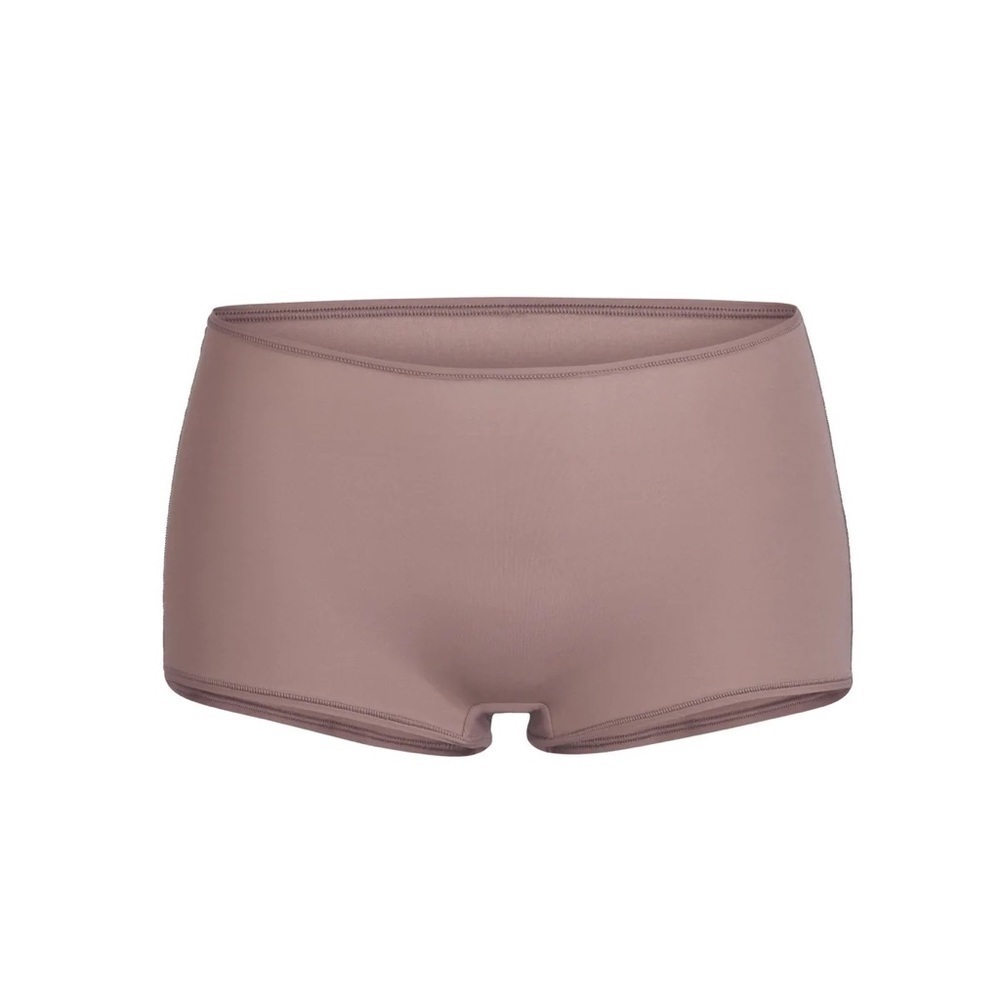 SKIMS Umber Fits Everybody Boy Short Sz. 2X​​​​​​​​​​